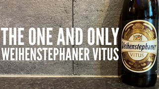 Weihenstephaner Vitus Review  Quite Possibly The Best Beer In The World [upl. by Hait946]