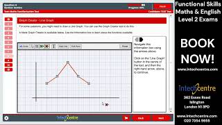 City amp Guilds Functional Skills Maths Exam Navigation [upl. by Ayitahs]