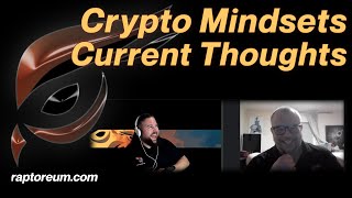 Crypto Mindsets Current Thoughts Were builders not traders [upl. by Merc]