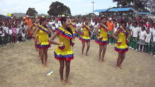 Coreografia esta es mi tierra [upl. by Mirielle]