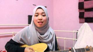 Najwa Latif  Satu cover [upl. by Anitirhc789]