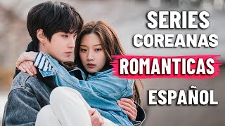 LOS 12 MEJORES DORAMAS de ROMANCE en ESPAÑOL  LATINO [upl. by Pippy]