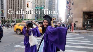 Graduation New York University [upl. by Lsil379]