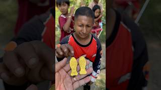 Yummy Bites FISH Chocolate 🍫 eating by masterlin viralvideo shorts fypシ゚ [upl. by Ennazor]