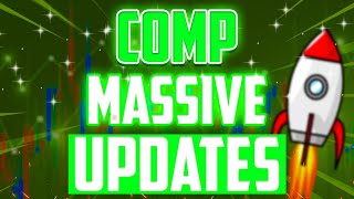 COMP MASSIVE UPDATES THAT WILL CHANGE EVERYTHING  COMPOUND PRICE PREDICTION 2025 [upl. by Aniryt]