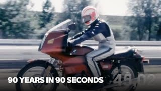 90 Years in 90 Seconds [upl. by Boles]