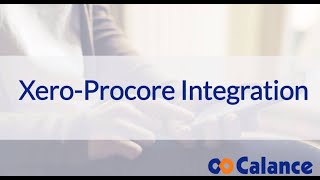 What Does the Procore  Xero Integration Do [upl. by Artiek592]