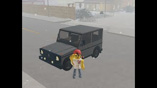 Anomic new car Suv Wagon Roblox [upl. by Letnom]