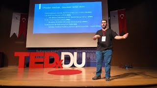 Boş Durma Boşa Çalış  Daron YONDEM  TEDxDuzce University [upl. by Ahsead]