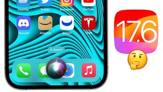 iOS 176 Released  Whats New [upl. by Nrubua]