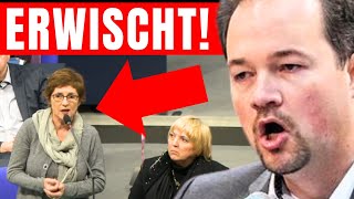 ALLE DACHTEN AFD SEI KRANK 🚨 SOFORT WITTERTE GRÜNE FRAGESTELLERIN IHRE CHANCE 🚨 EKLAT GEHT VIRAL [upl. by Sybyl]