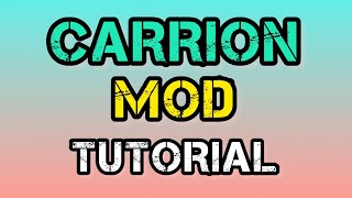 Carrion MOD APK v1034 FULL Game MOD Unlocked iOSAndroid Easy Tutorial [upl. by Inaniel]