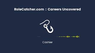 Cashier  Careers Uncovered [upl. by Aiuqes]