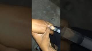 injectionwala medicalprocedure doctor video injection vilog viralvideo [upl. by Trip243]