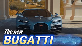 The new Bugatti Tourbillon [upl. by Shu]