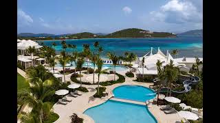 Ritz Carlton St Thomas US Virgin Islands [upl. by Brocklin]