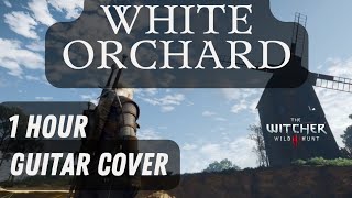 The WITCHER 3White Orchard coverambience [upl. by Beverley]