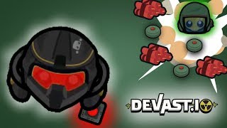 Devastio NEW ARMOURS amp EXPLOSIVES UPDATE TRAILER  Defeating The Toughest Opponent Story [upl. by Janka]