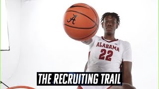 Unveiling Alabama Crimson Tides Top 2024 Basketball Recruits [upl. by Serra]