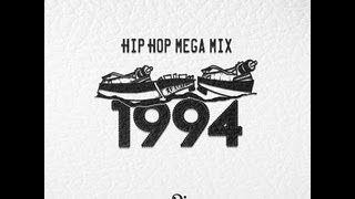 80s 90s Old School Hip Hop Mega Mix by DJ Ruthless [upl. by Willyt]