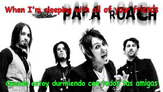 Papa Roach  Live This Down  Subtitulado Español  Ingles [upl. by Sirrep731]