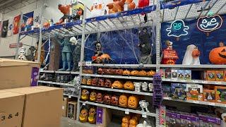 Lowe’s Halloween Animatronics update [upl. by Notnef]