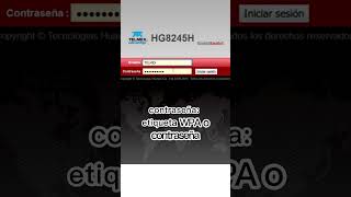 Cómo confugurar el módem Huawei HG8245H en modo puente o bridge 💻 [upl. by Fishbein]