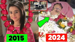 Swaragini Star Cast Then And Now  2015 to 2024 Unbelievable Transformation 😱 [upl. by Roede]