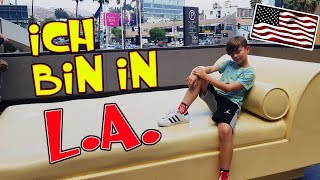 Ich bin in Los Angeles  LA 2018  mit neuen Szenen [upl. by Eiramaneet]