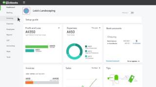 How to navigate QuickBooks [upl. by Nilam924]