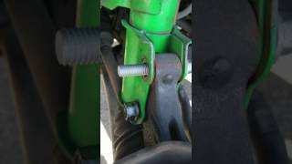 Installing SPC Camber Bolts [upl. by Essile]