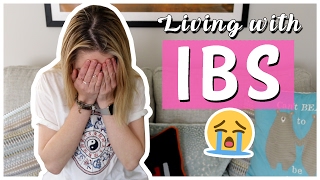 Living with IBS 😭 [upl. by Perice]