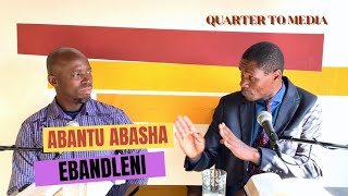 Impilo Yabantu Abasha Ebandleni  Siphiwe Ntanda  Mduduzi Shabangu [upl. by Enoj]