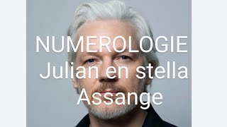 27 juni 2024 Numerologie Reading Julian en Stella Assange Tussen Hoop en Vrees [upl. by Merci]