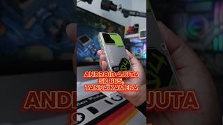 Hiby R4 Android Tanpa Kamera dan Speaker dap dormatekno shorts [upl. by Yahsan]