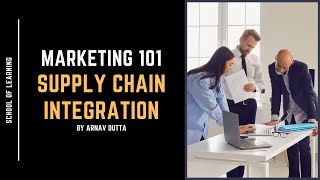 What is Supply Chain Integration [upl. by Llerad]