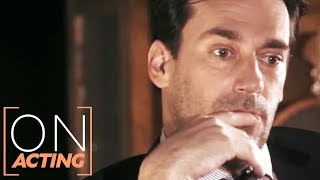 Jon Hamm on Sexism in Mad Men  In Conversation [upl. by Nanah]