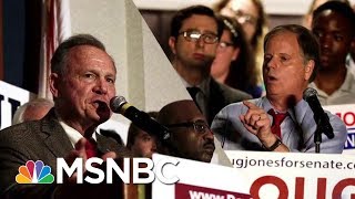 Breaking Down The Alabama Senate Race  Morning Joe  MSNBC [upl. by Calbert851]