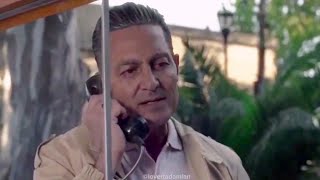 Fernando Colunga en quotEl secreto de la família Grecoquot Netflix 2022 [upl. by Anileve]