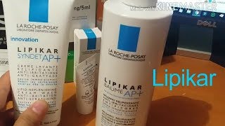 منتوجات للبشرۃ الجافۃوالحساسۃ من عند دوكتور خبير في البشرة Lipikar Baume AP 400ml [upl. by Tikna194]