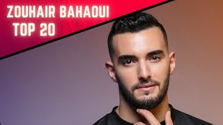 Zouhair Bahaoui Top 20 Songs  أفضل 20 أغنية لزهير البهاوي [upl. by Lleraj]