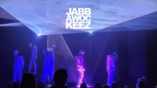 Jabbawockeez Vegas show is a must see 🔥 [upl. by Elamor]