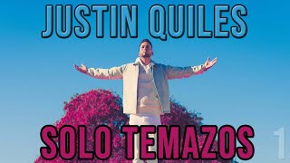 JUSTIN QUILES Mejores Canciones  SOLO TEMAZOS [upl. by Nahs]