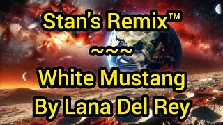 Stans Remix of White Mustang [upl. by Knick599]