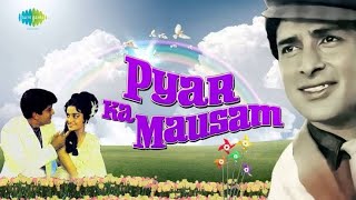 Pyar Ka Mausam 1979 Shashi Kapoor Asha Parekh Nirupa Roy ll Full Movie Facts And Review [upl. by Limemann]