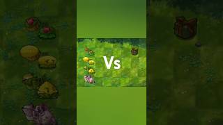 Pvz fusion New Update 214 plants battleground pvz pvzmobile mobilegame pvzgame [upl. by Geier]