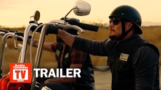 Mayans MC Season 3 Trailer  Rotten Tomatoes TV [upl. by Ahsekin]