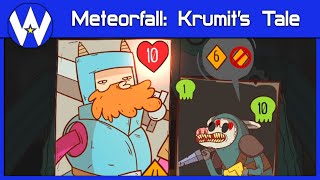 ОРИГИНАЛЬНЫЙ СМЕШНОЙ РОГАЛИК • Meteorfall Krumits Tale • ВАРЛОК СМОТРЕТЬ [upl. by Akinod79]