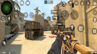 CSGO Mobile Download  Android Gameplay  Android amp iOS [upl. by Dahcir]