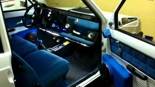 Impianto Audio  Fiat Panda 1° STEP [upl. by Hoffman]